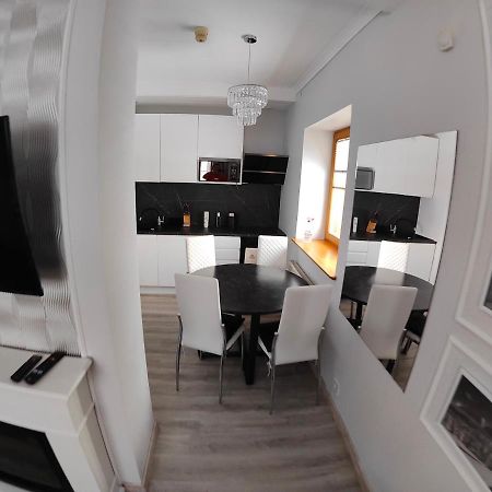 Apartamenty Nad Potokiem Zakopane Ngoại thất bức ảnh