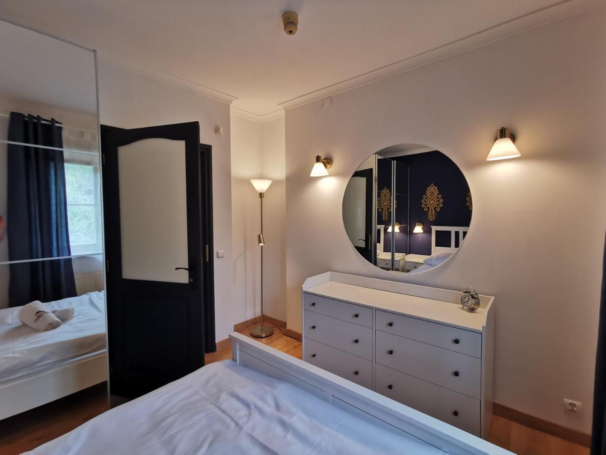Apartamenty Nad Potokiem Zakopane Ngoại thất bức ảnh