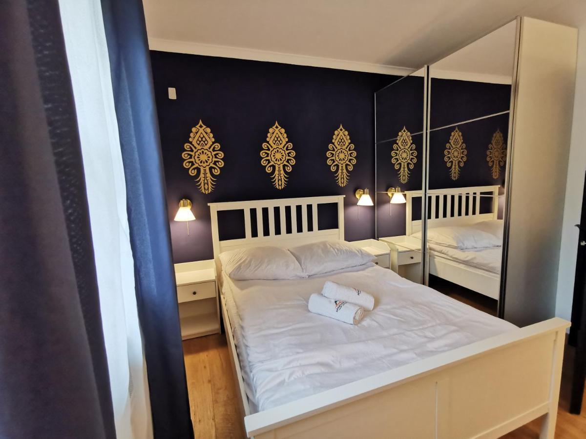 Apartamenty Nad Potokiem Zakopane Ngoại thất bức ảnh