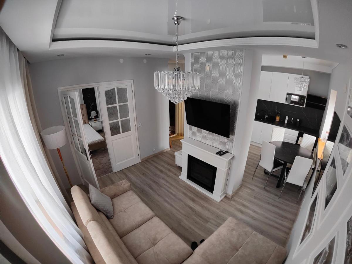Apartamenty Nad Potokiem Zakopane Ngoại thất bức ảnh