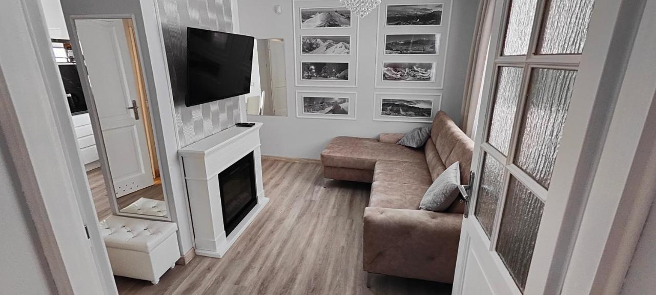 Apartamenty Nad Potokiem Zakopane Ngoại thất bức ảnh