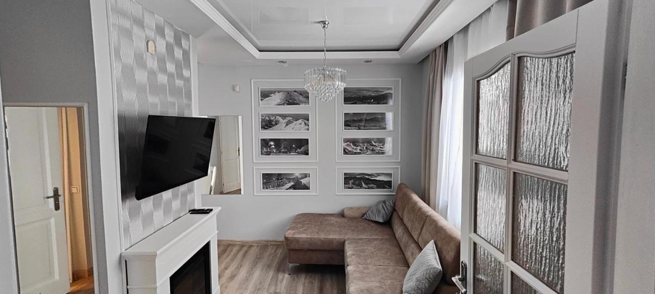 Apartamenty Nad Potokiem Zakopane Ngoại thất bức ảnh