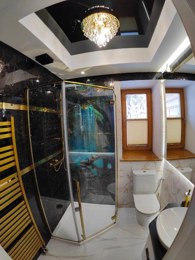 Apartamenty Nad Potokiem Zakopane Ngoại thất bức ảnh