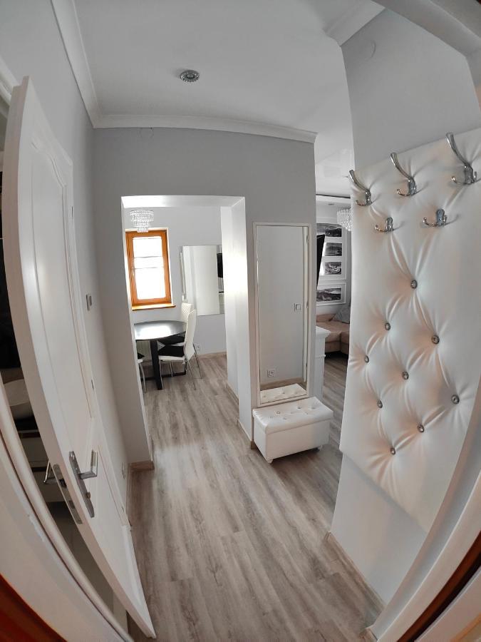 Apartamenty Nad Potokiem Zakopane Ngoại thất bức ảnh