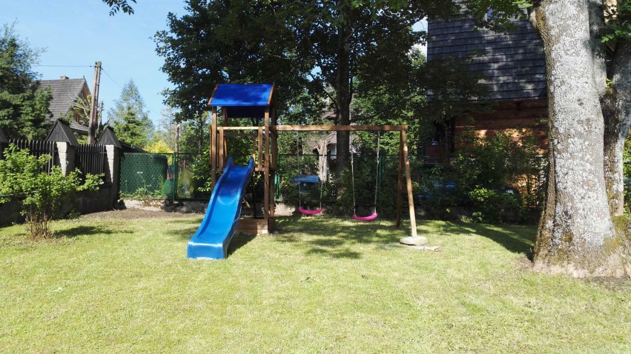 Apartamenty Nad Potokiem Zakopane Ngoại thất bức ảnh