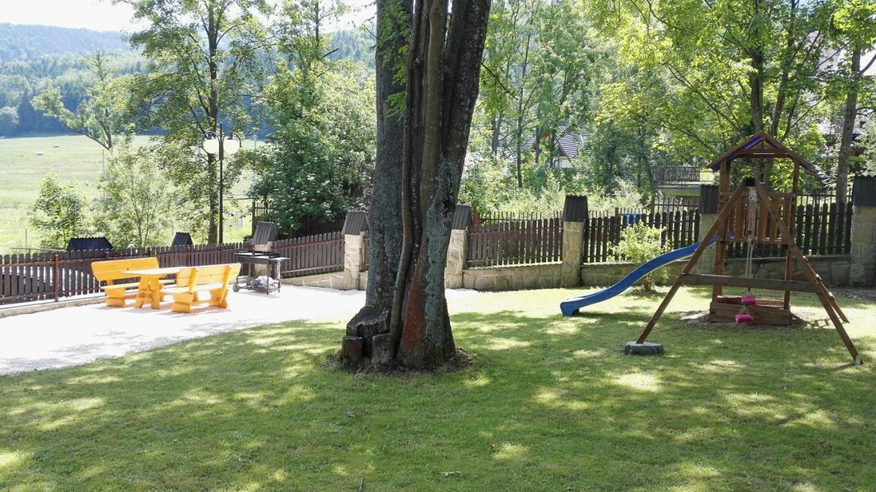 Apartamenty Nad Potokiem Zakopane Ngoại thất bức ảnh