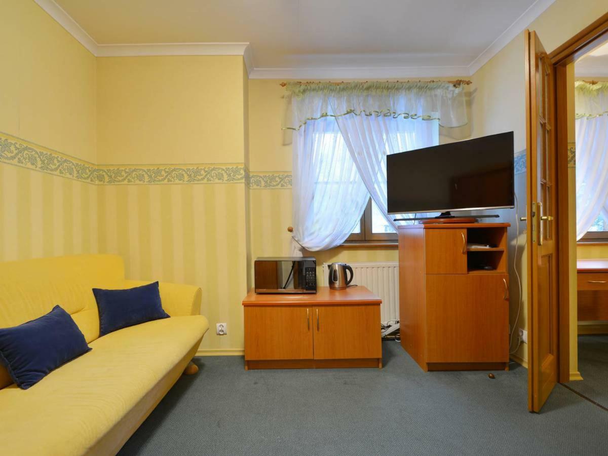 Apartamenty Nad Potokiem Zakopane Ngoại thất bức ảnh