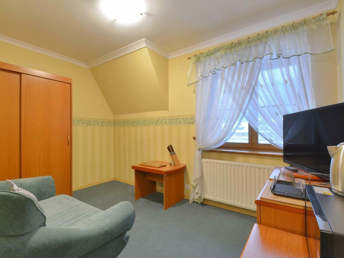 Apartamenty Nad Potokiem Zakopane Ngoại thất bức ảnh