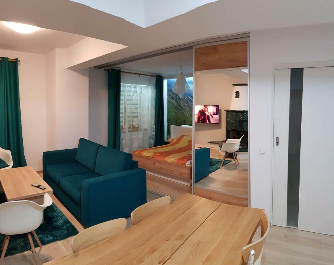 Apartamenty Nad Potokiem Zakopane Ngoại thất bức ảnh