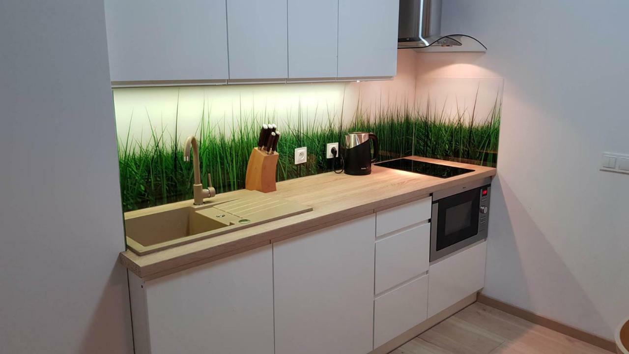 Apartamenty Nad Potokiem Zakopane Ngoại thất bức ảnh